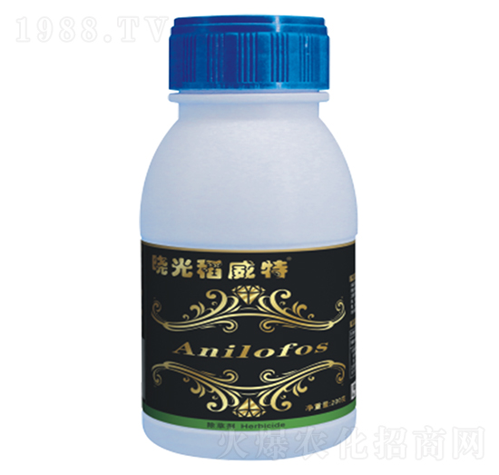 40%莎稗磷-曉光稻威特-盈輝