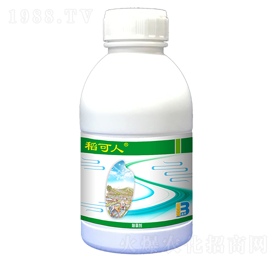 31%丙噁·丙草胺-稻可人-盈輝