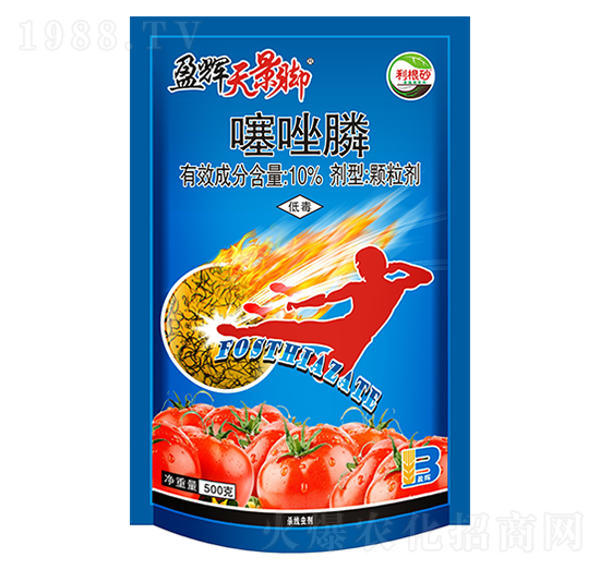 10%噻唑膦-盈輝無影腳-盈輝