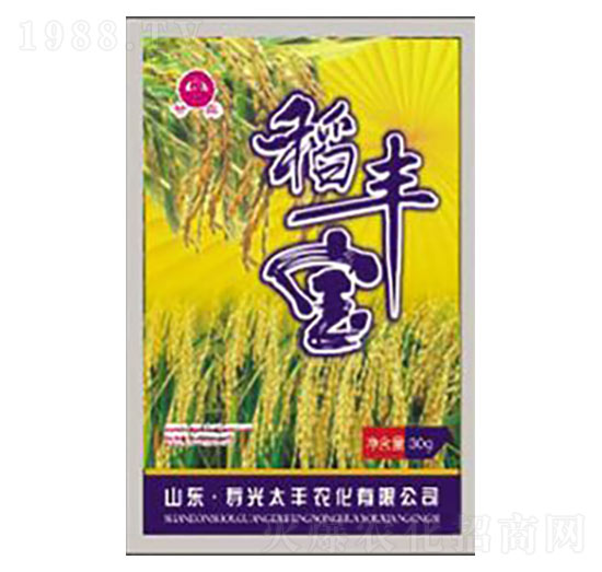 稻豐寶-太豐農(nóng)化