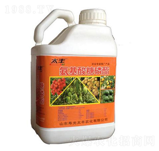 氨基酸糖磷酯-太豐農化