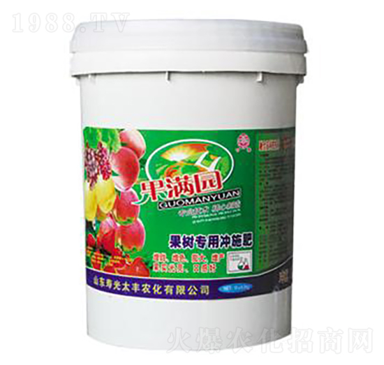 果滿園-太豐農(nóng)化