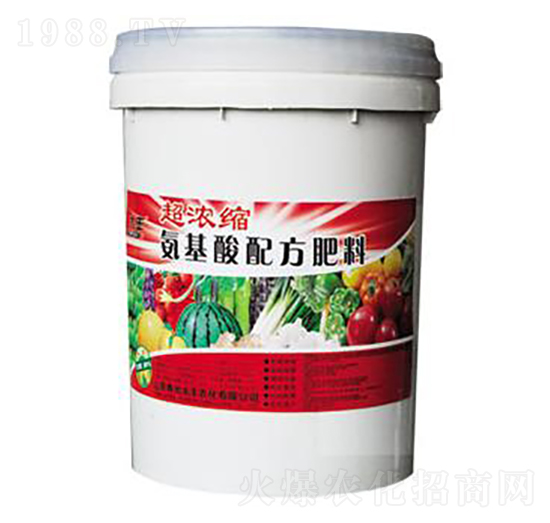 氨基酸配方肥料-太豐農(nóng)化