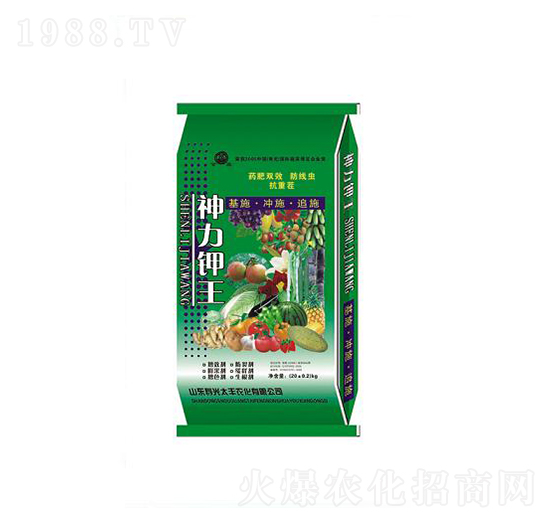 神力鉀王-太豐農(nóng)化