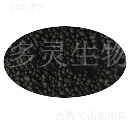 微生物有機(jī)肥（大顆粒）-嘉多靈