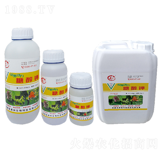 糖醇鉀-花果動(dòng)力-奧林生物