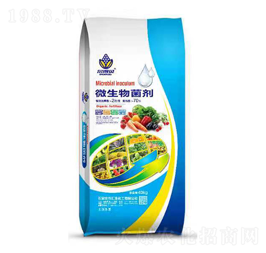 微生物菌劑-爾得貝-匯豐化工