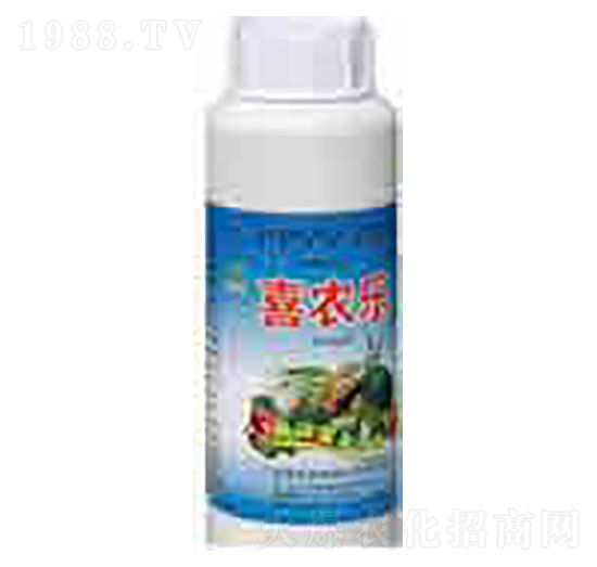 有機(jī)水溶肥-喜農(nóng)樂