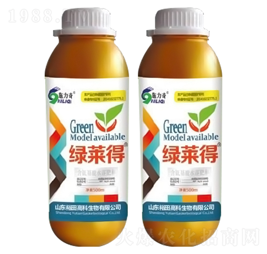 綠萊得-施力奇-裕田高科