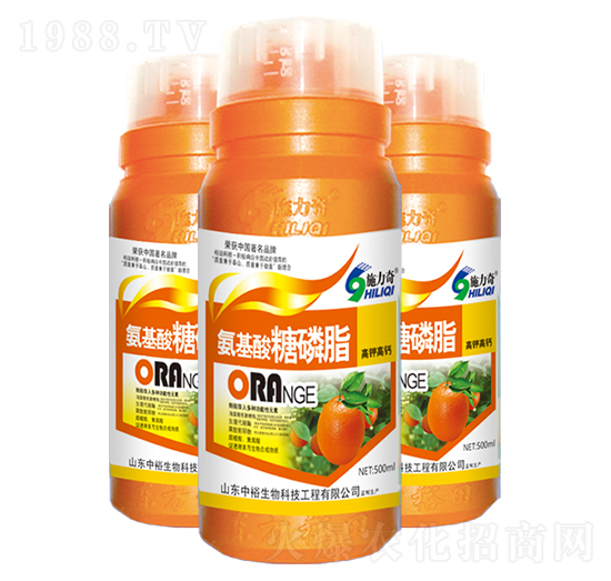 氨基酸糖磷脂-施力奇-裕田高科