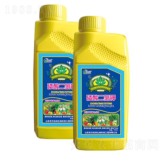 磷酸二氫鉀-施力奇-裕田高科