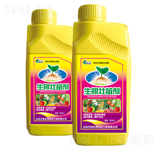 500ml生根壯苗劑-施力奇-裕田高科