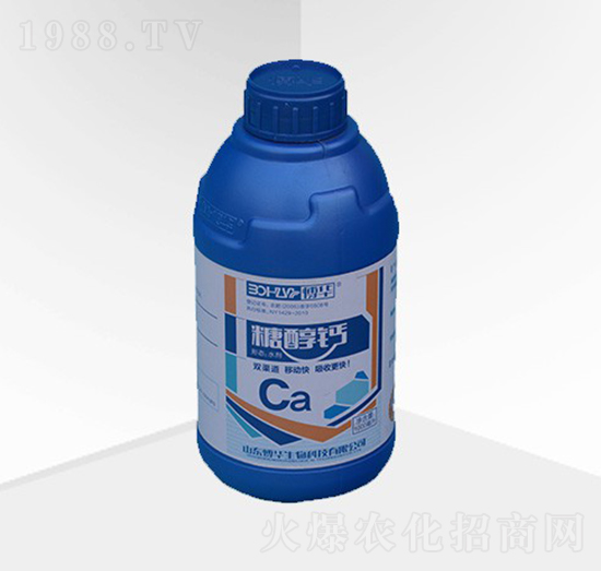 糖醇鈣-博華生物