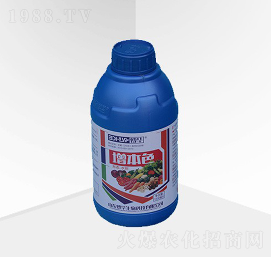 增本色-博華生物