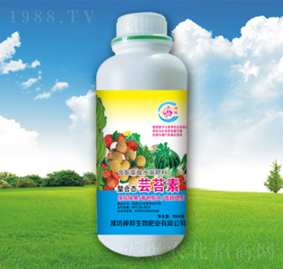 蕓苔素-神邦生物