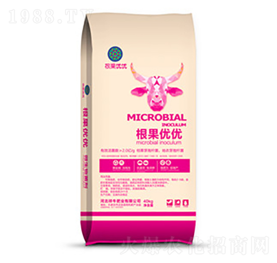 根果優(yōu)優(yōu)2億菌劑-祥牛肥業(yè)
