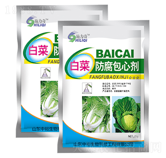 白菜防腐包心劑-施力奇-裕田高科