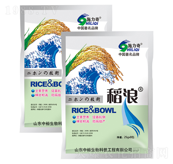 稻浪-施力奇-裕田高科