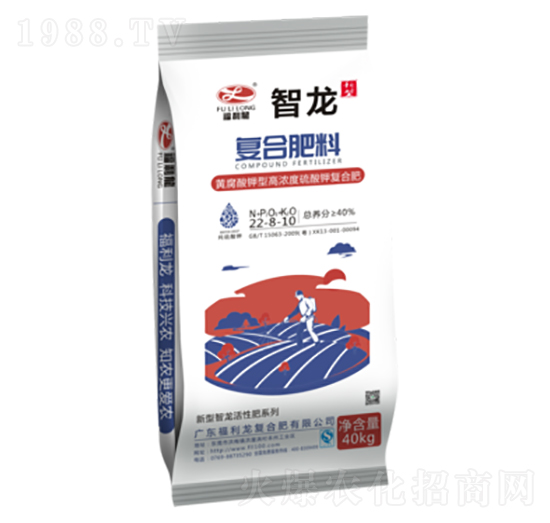 復(fù)合肥料22-8-10-智龍-福利龍