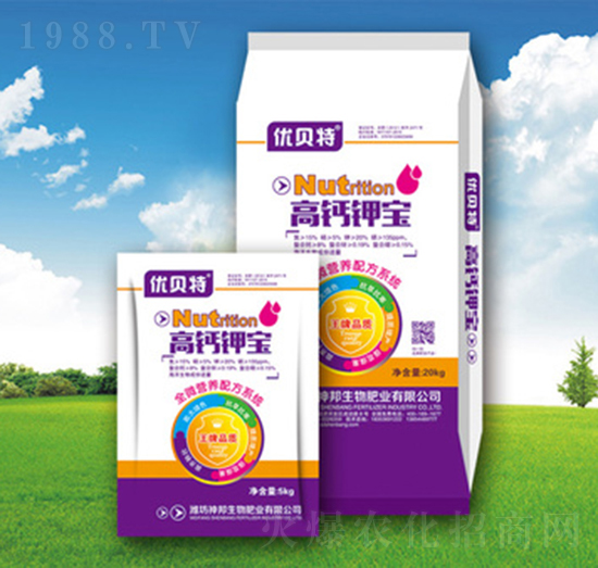 高鈣鉀寶-神邦生物