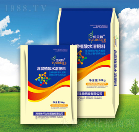 含腐植酸水溶肥料-神邦生物