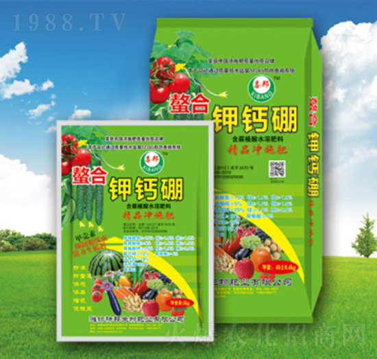 螯合鉀鈣硼-神邦生物