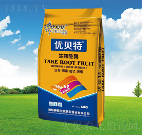 生根膨果-神邦生物