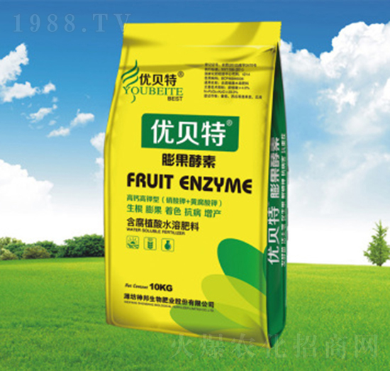 膨果酵素-神邦生物