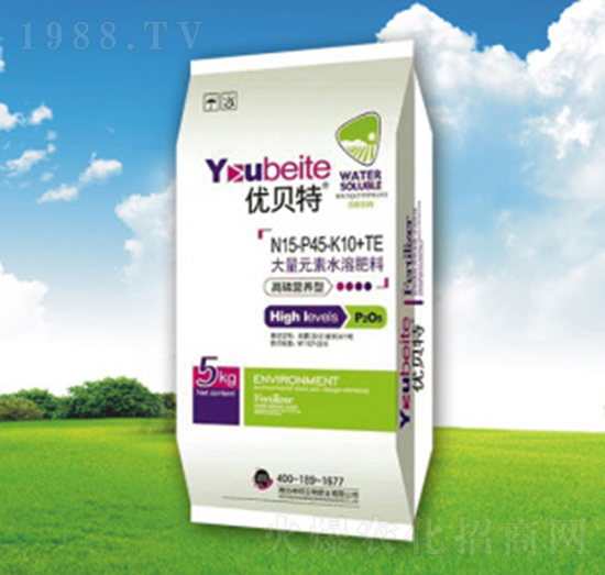 高磷營養(yǎng)型大量元素水溶肥料-神邦生物