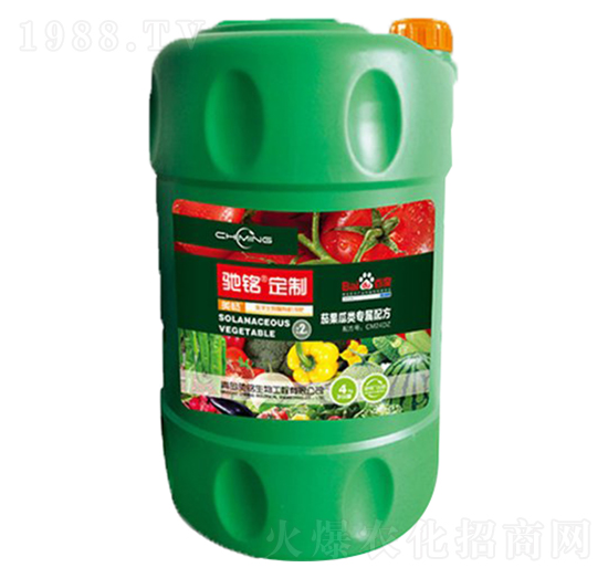 茄果專用肥-馳銘生物