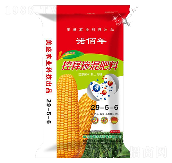 控釋摻混肥料29-5-6-美盛農(nóng)業(yè)