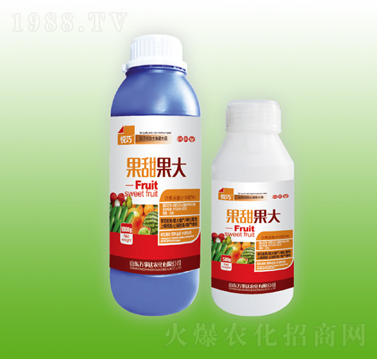 果甜果大-悅巧-萬(wàn)事達(dá)