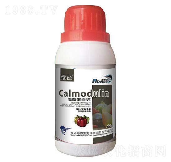 海藻蛋白鈣-海得寶