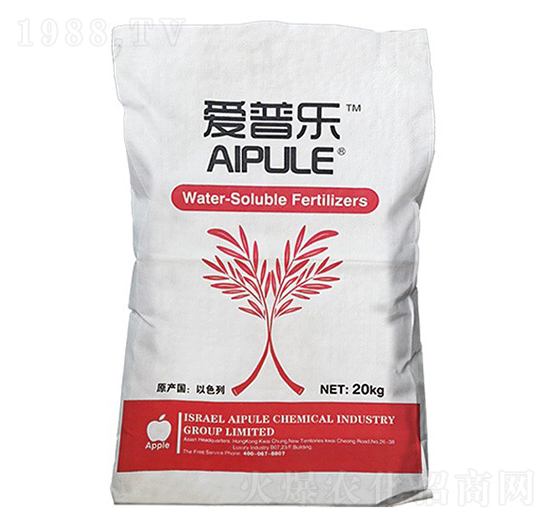 顆粒型·全水溶-華墾宜農(nóng)