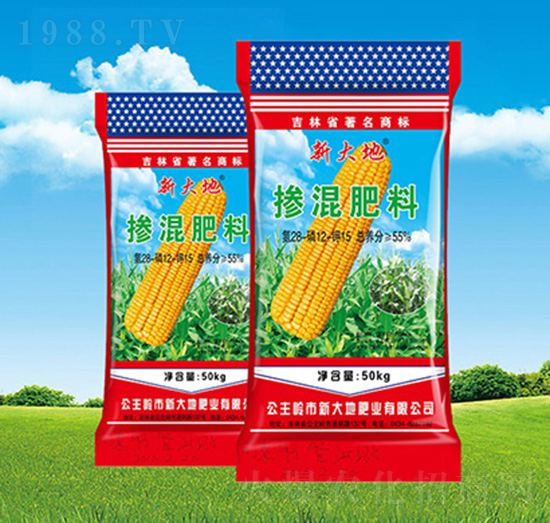 摻混肥料28-12-15-新大地肥業(yè)