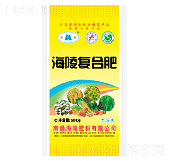 45%復(fù)合肥-海陵