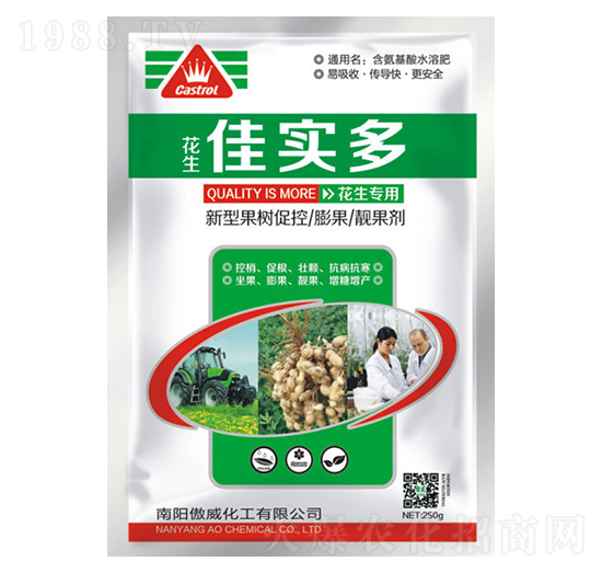 花生佳實(shí)多-傲威