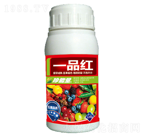 120g一品紅-嘉華生物