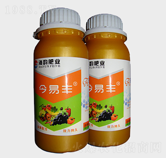 活性蛋白鋅-今易豐-海韻肥業(yè)