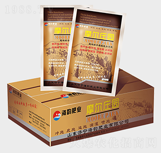 摩爾莊園水溶肥-海韻肥業(yè)