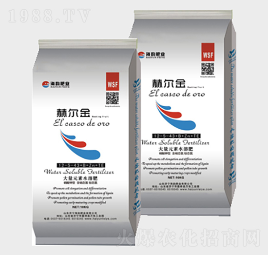 大量元素水溶肥-赫爾金-海韻肥業(yè)