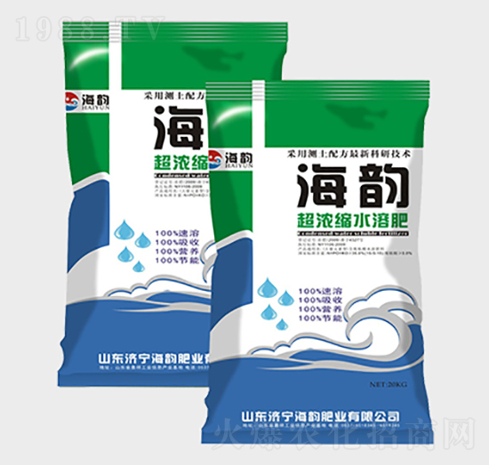 海韻超濃縮水溶肥-海韻肥業(yè)