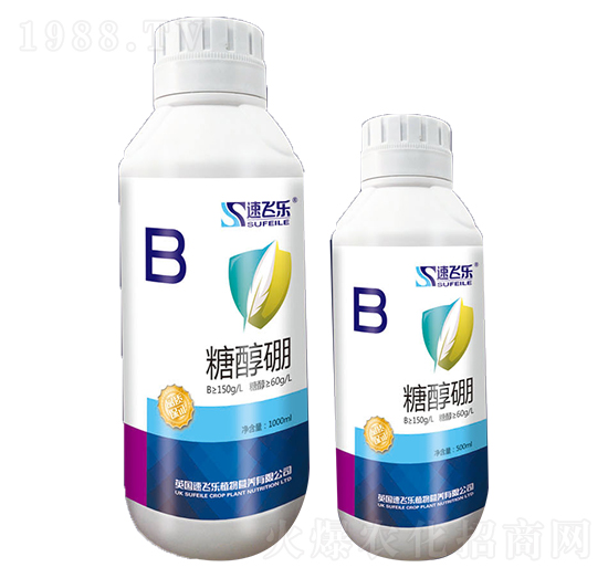 糖醇硼-速飛樂-嘉華生物