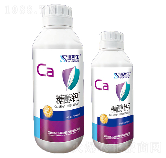 糖醇鈣-速飛樂-嘉華生物