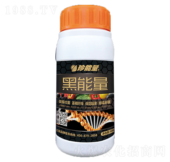 黑能量-嘉華生物