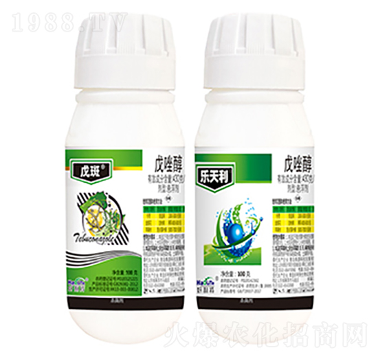 430克每升戊唑醇-戊斑樂天利-好利特生物