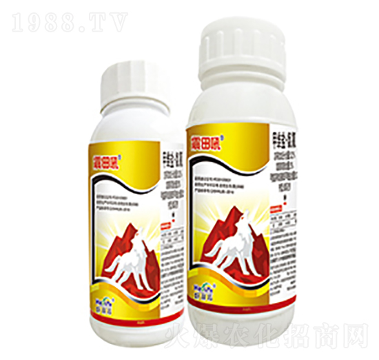 3.2%甲維鹽·氯氰-震田吼-好利特生物