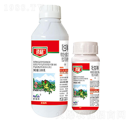 20%吡蟲啉-誘格-好利特生物