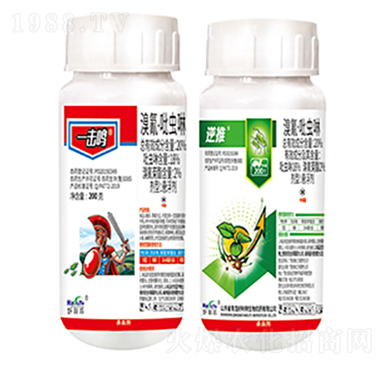 20%溴氰·吡蟲(chóng)啉-一擊鳴-好利特生物