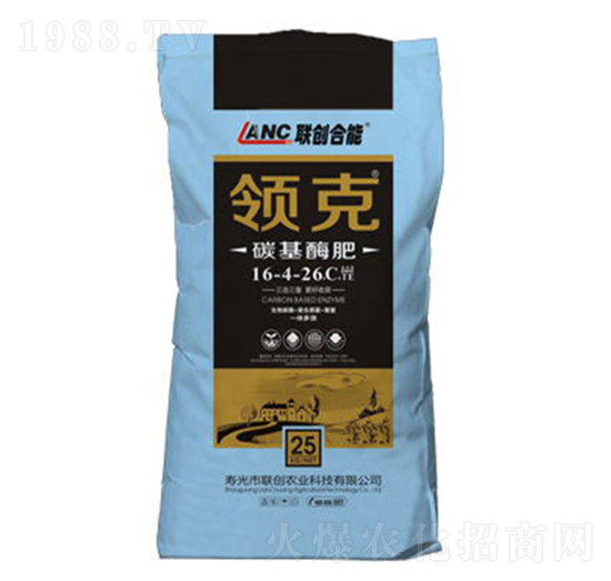 碳酶肥料8-5-27+C+TE-聯(lián)創(chuàng)農業(yè)